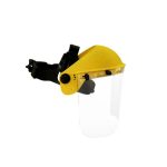 Protector facial incoloro STD 20X38 c/cremallera (Fravida)