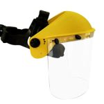 Protector facial incoloro alta tamperatura (Fravida)