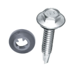 TEL HEX GRANEL T2 12 x 7/8 conico (2500 u)