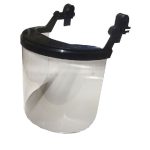 Protector facial incoloro c/slot (Fravida)