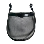 Protector facial malla tejida c/slot (Fravida)