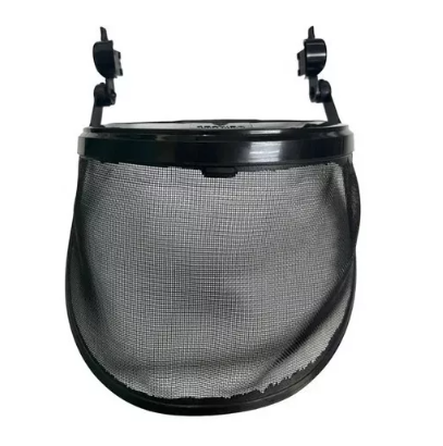 Protector facial malla tejida c/slot (Fravida)