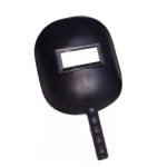 Careta p/soldar visor fijo mango externo (Fravida)