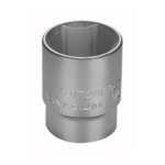 Tubo 1/2" Hexagonal 1 3/16 pulg