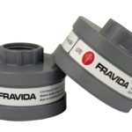 KIT Filtro p/gases acidos p/confos I y II (2u) (Fravida)