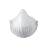Mascarilla p/polvo no toxico x 50unid (Fravida)