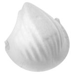 Mascarilla descartable N-95 sin valvula x 50unid (Fravida)