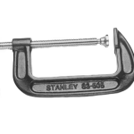 Prensas"C" 6 pul Largo (150 mm) (STANLEY)