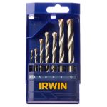 Juego Brocas Concreto 7Pzs (3, 4, 5, 6, 7, 8, 10)