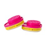 Kit Cartuchos G73 P/RESPIRADOR L-90