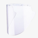 Protector facial burbuja transparente CILINDRICO (Libus)