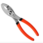 Pinza universal dos posiciones forjada 8" (Biassoni)