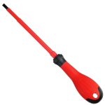 Destornillador Plano Cónico Aislado 1000 V - PC 6 x 150 (BIASSONI)