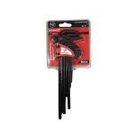 Jgo llave hexagonal cabeza torx (BIASSONI)