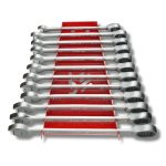 Set colgante de llaves combinadas con criquet MM 12unid. (BIASSONI)