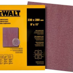 Lija Antiempastante Grano 280 (DeWALT) (50 por caja)