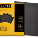 Lija al agua SUPER FINA GR2000 (DeWALT) (25 por caja)