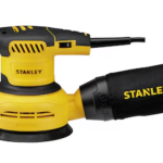 Lijadora Roto Orbital 300W  5" Bolsa Recolectora(STANLEY)