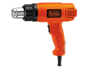 Pistola de calor 1500W (BLACK&DECKER)