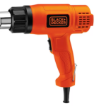 Pistola de calor 1500W (BLACK&DECKER)