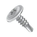 TEL DRY GRANEL 10 X 1 1/2 MECHA ZINC (3500)
