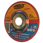Disco de corte SECUR EXTRA 114 x 3,2 x22 - 10A36R4B47