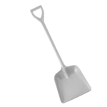 Pala Plastica Carbonera GRIS
