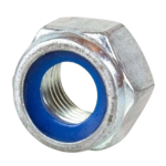 TUERCA AUTOFRENANTES 12 mb 1,25 (70unid)(GRANEL 700)