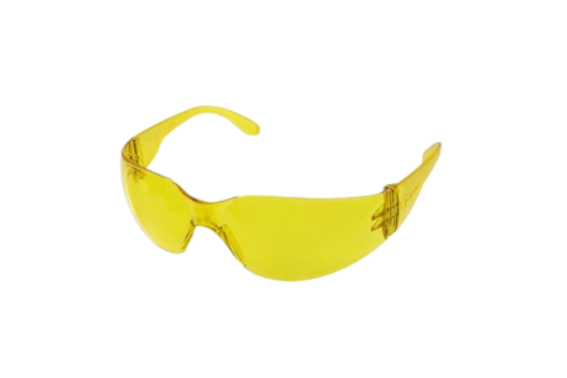 anteojo ECO LINE Amarillo H/C (Libus)