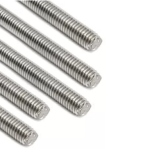 Varilla Roscada zinc metrica SAE1010 - 22 (Cant. x atado 5u.)