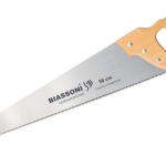 Serrucho PRO carpintero m/madera x 500  (BIASSONI)