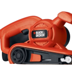 Lijadora de Banda 680W 200mts x min (BLACK+DECKER)
