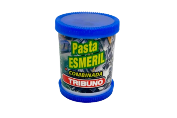 Esmeril en Pasta x 80grs (Tribuno)