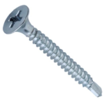 Megafix5 DRY GRANEL 6 X 1.1/8 MECHA ZINC (8000)