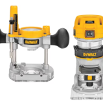 Rebajadora Compacto 900W (DeWALT)