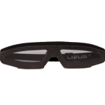 Antiparra COV-19 Transparente-negro (Libus)