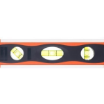 Nivel tipo torpedo 9" base magnetica (BIASSONI)
