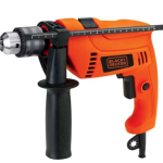 Taladro Percutor 650W - 13mm - MALETIN (BLACK&DECKER)