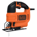 Sierra Caladora Vel.Variable Extrac. Polvo  (BLACK&DECKER)