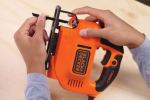 Sierra Caladora Vel.Variable Extrac. Polvo  (BLACK&DECKER) - Image 2