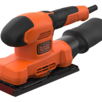 Lijadora Orbital 150W (BLACK+DECKER)