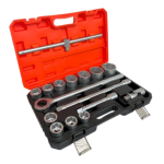 Set de 16 Bocallaves y Accesorios 3/4" (Biassoni)