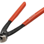 Tenaza Armador Medio Corte 300 (12") con diping (BIASSONI)