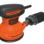 Lijadora Roto Orbital Interruptor Sellado - Bolsa Recolectora (BLACK&DECKER)