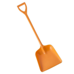 Pala Plastica Carbonera NARANJA