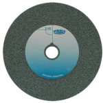 Rueda Recta 250x25x32 BUJES:25/19/16-10A24R5V2177 (CARBURO DE SILICO VERDE)