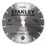 Diamantado SEGMENTADO 230 (STANLEY)