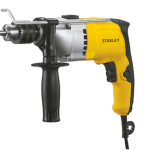 Taladro Percutor 13mm 800W (STANLEY)