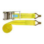 Equipo Criquet tensor c/gancho "J" 100mm x 9mts (Eslingar)