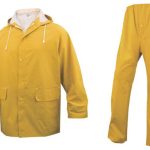 Conjunto de Lluvia chaqueta y pantalon "M" (DELTA PLUS)
